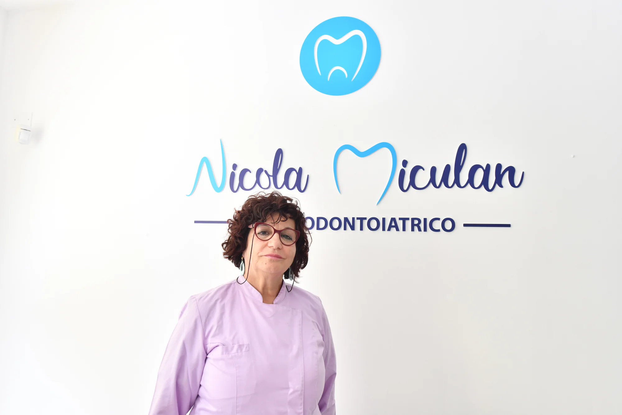 Dottoressa Cogoni Olga