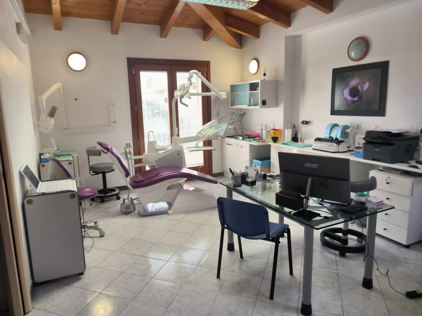sede-dello-studio-dentistico-di-oristano Sede dello studio dentistico di Oristano